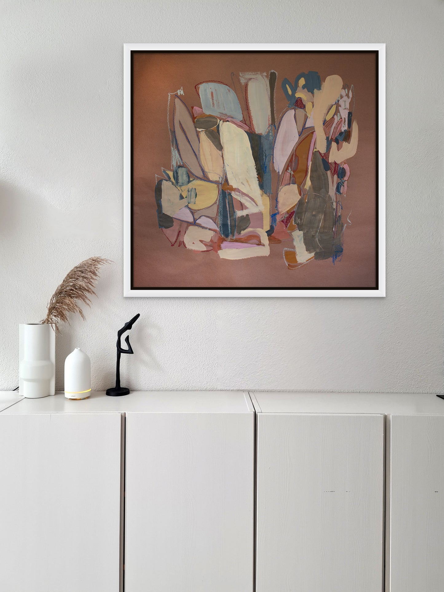 Abstract Wall Art