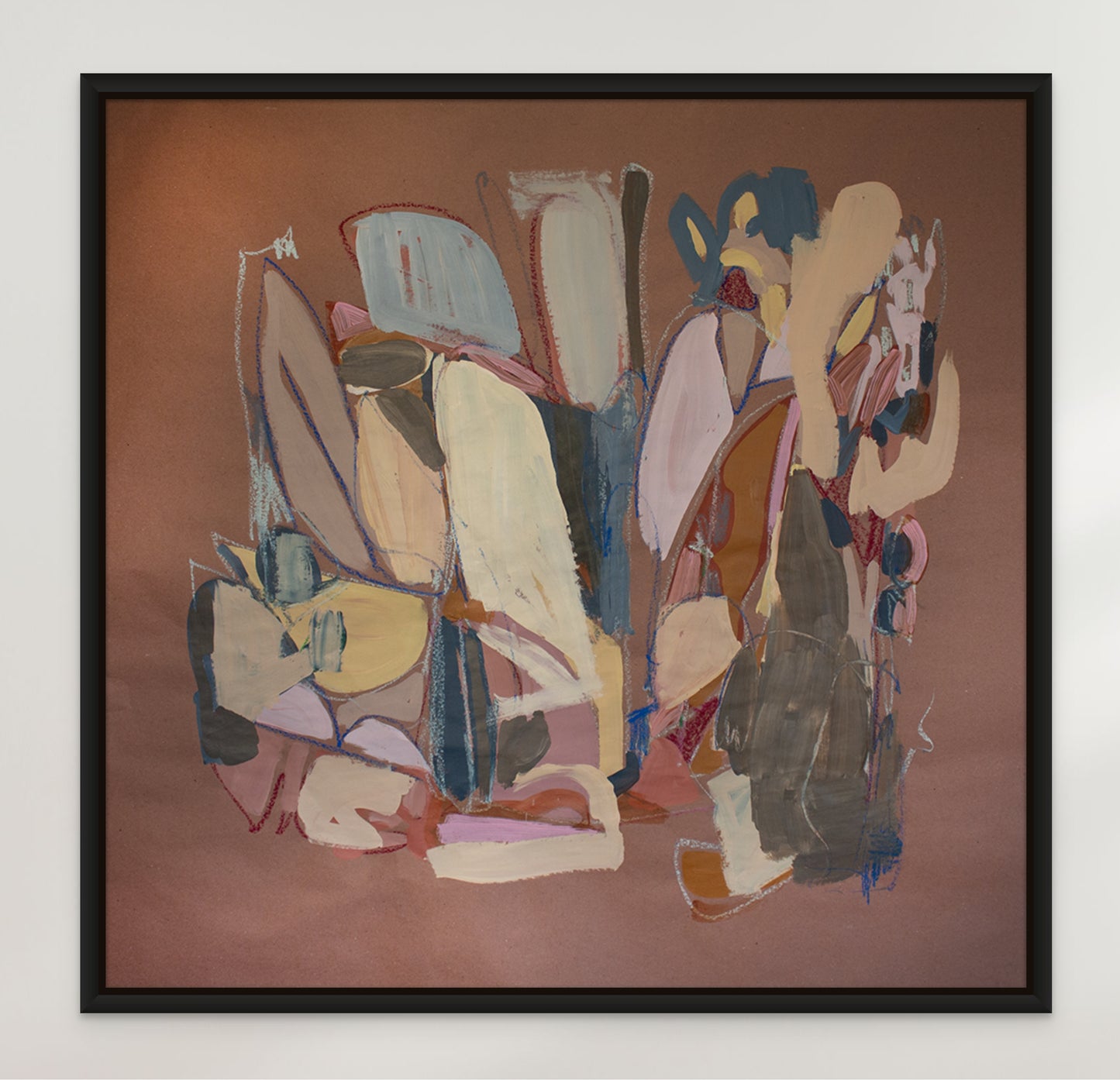 Abstract Wall Art