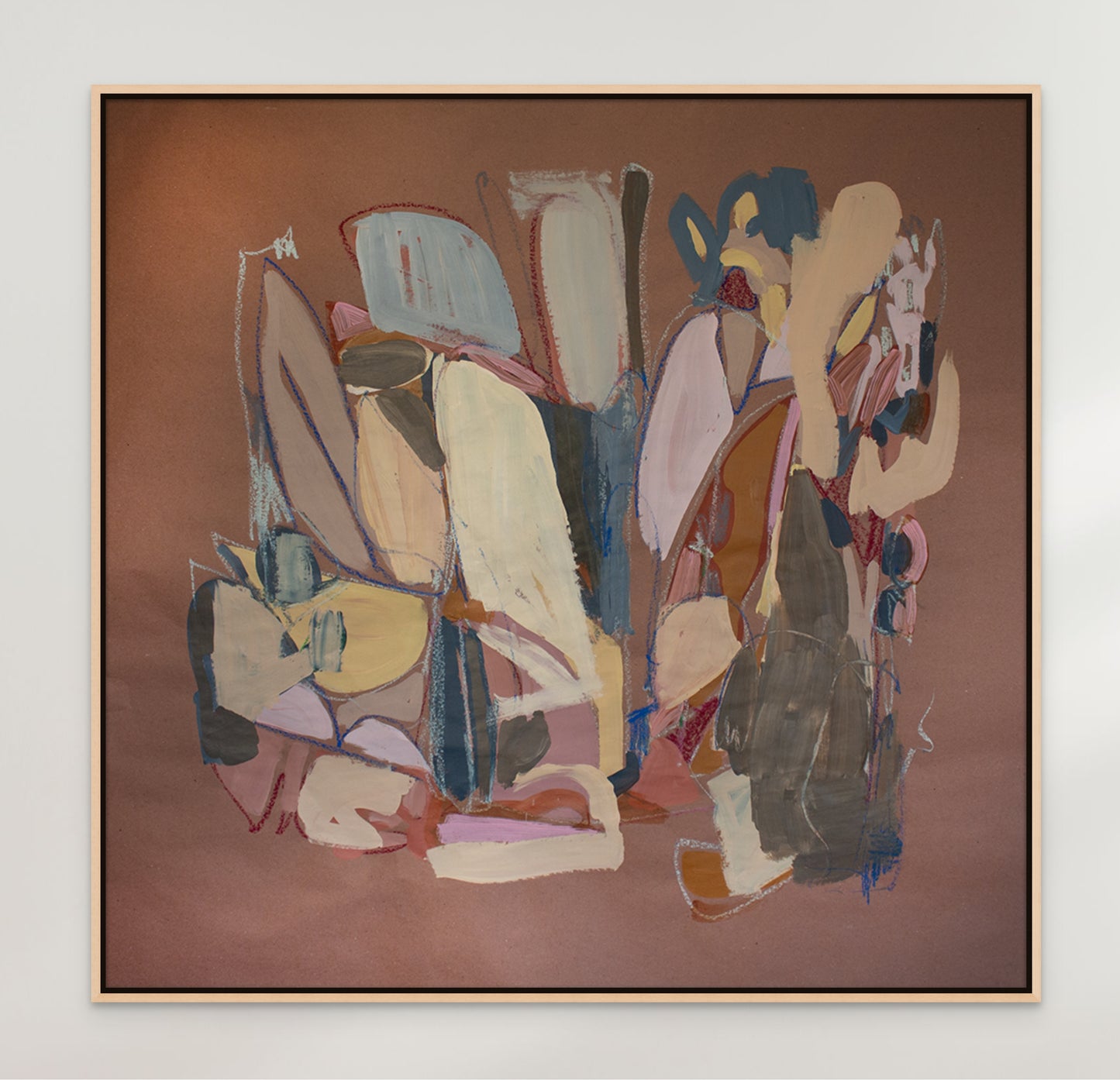 Abstract Wall Art