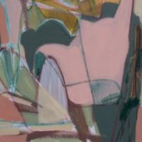 Today Is The Day - Abstract Canvas Print by Tamara Brink | Free Shipping
