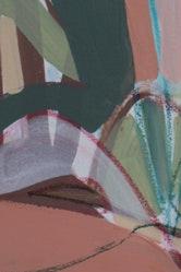 Today Is The Day - Abstract Canvas Print by Tamara Brink | Free Shipping