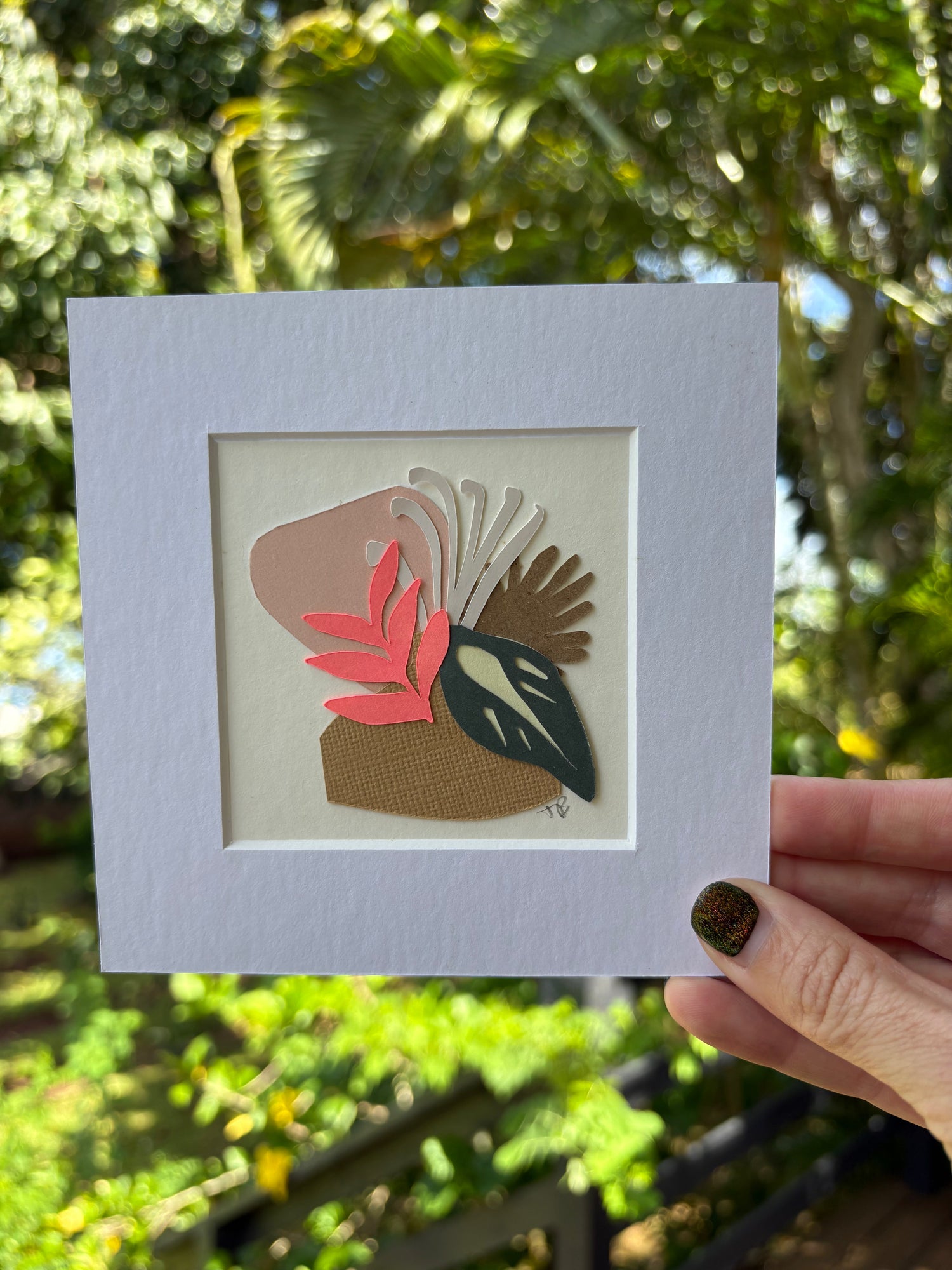 Paper Collage