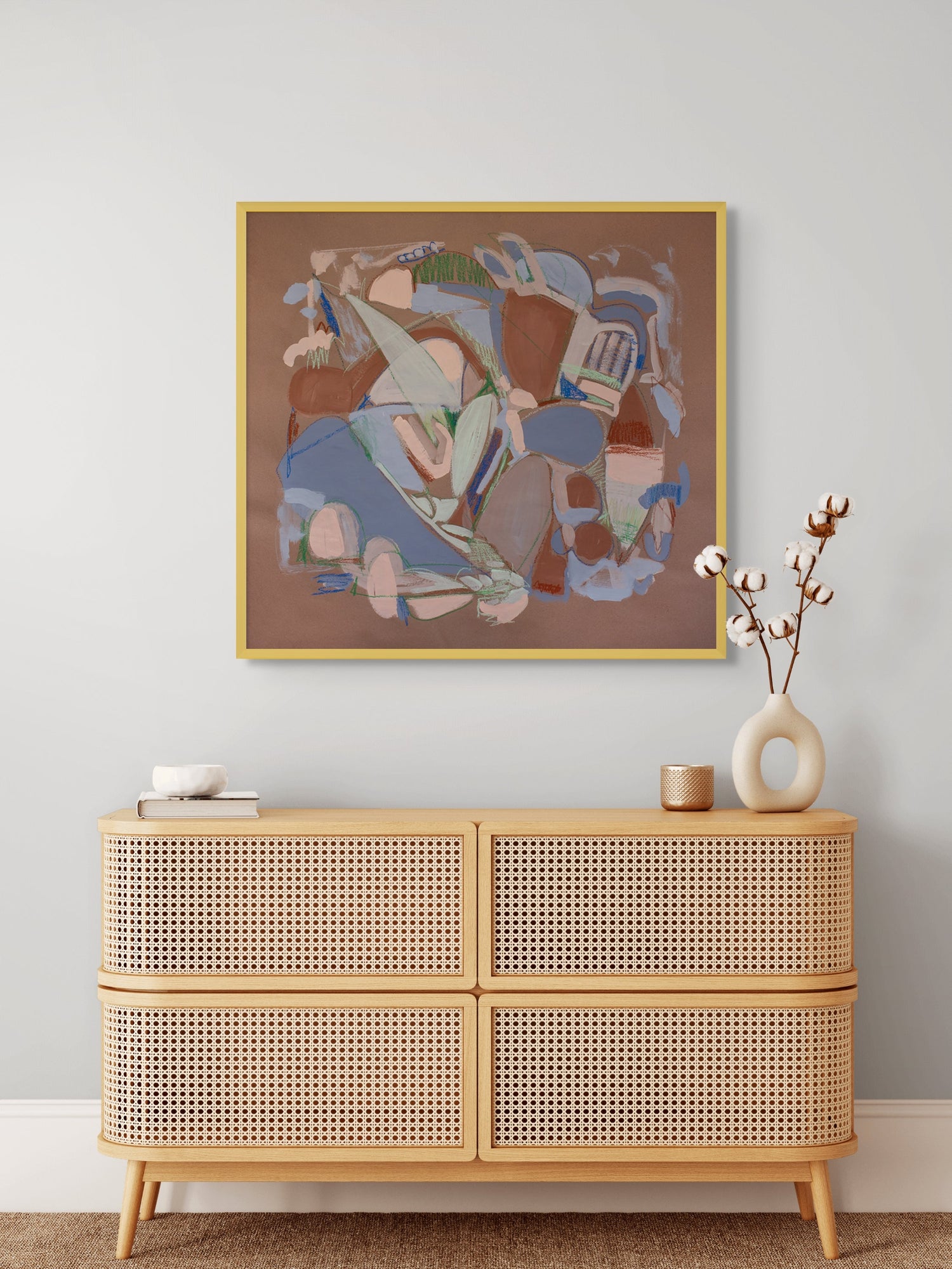 Unique Abstract Art For Your Space