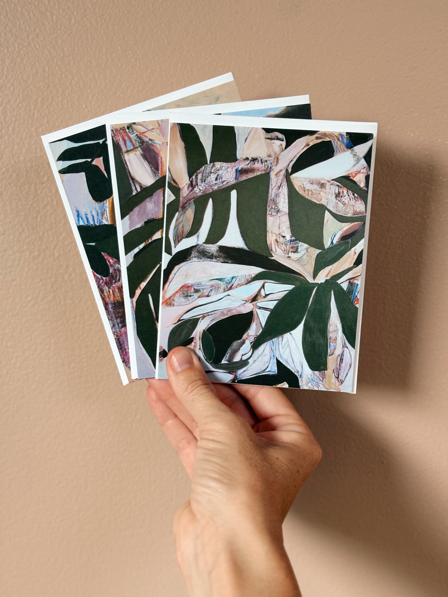 FREE Art Notecard Set (pay only shipping)