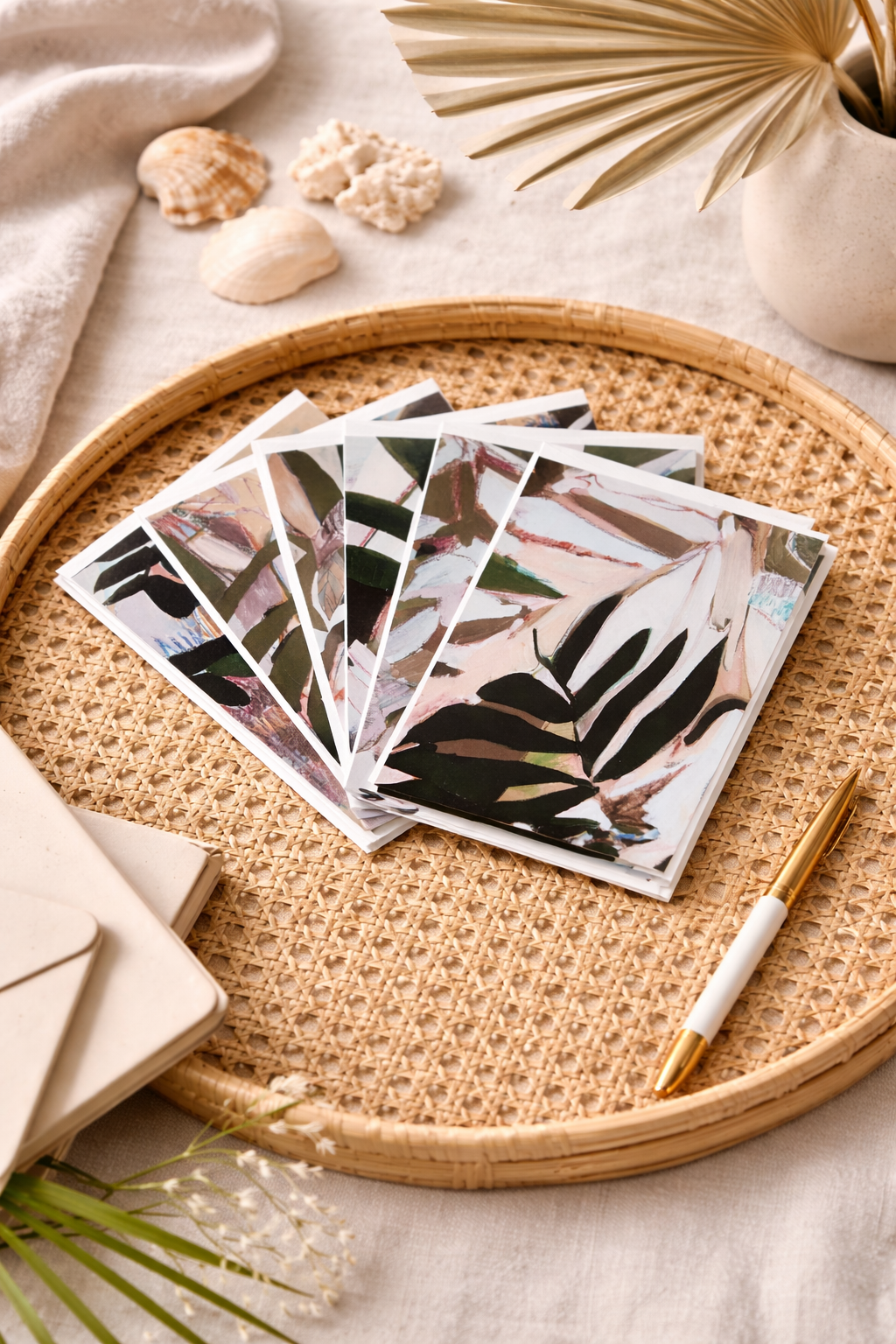 FREE Art Notecard Set (pay only shipping)