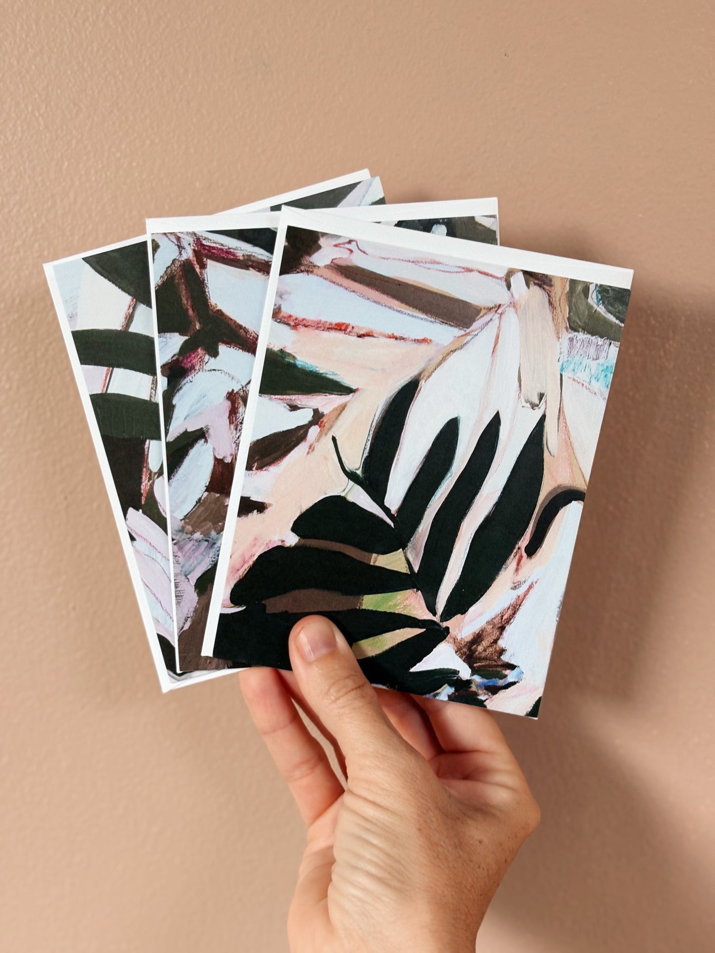 FREE Art Notecard Set (pay only shipping)