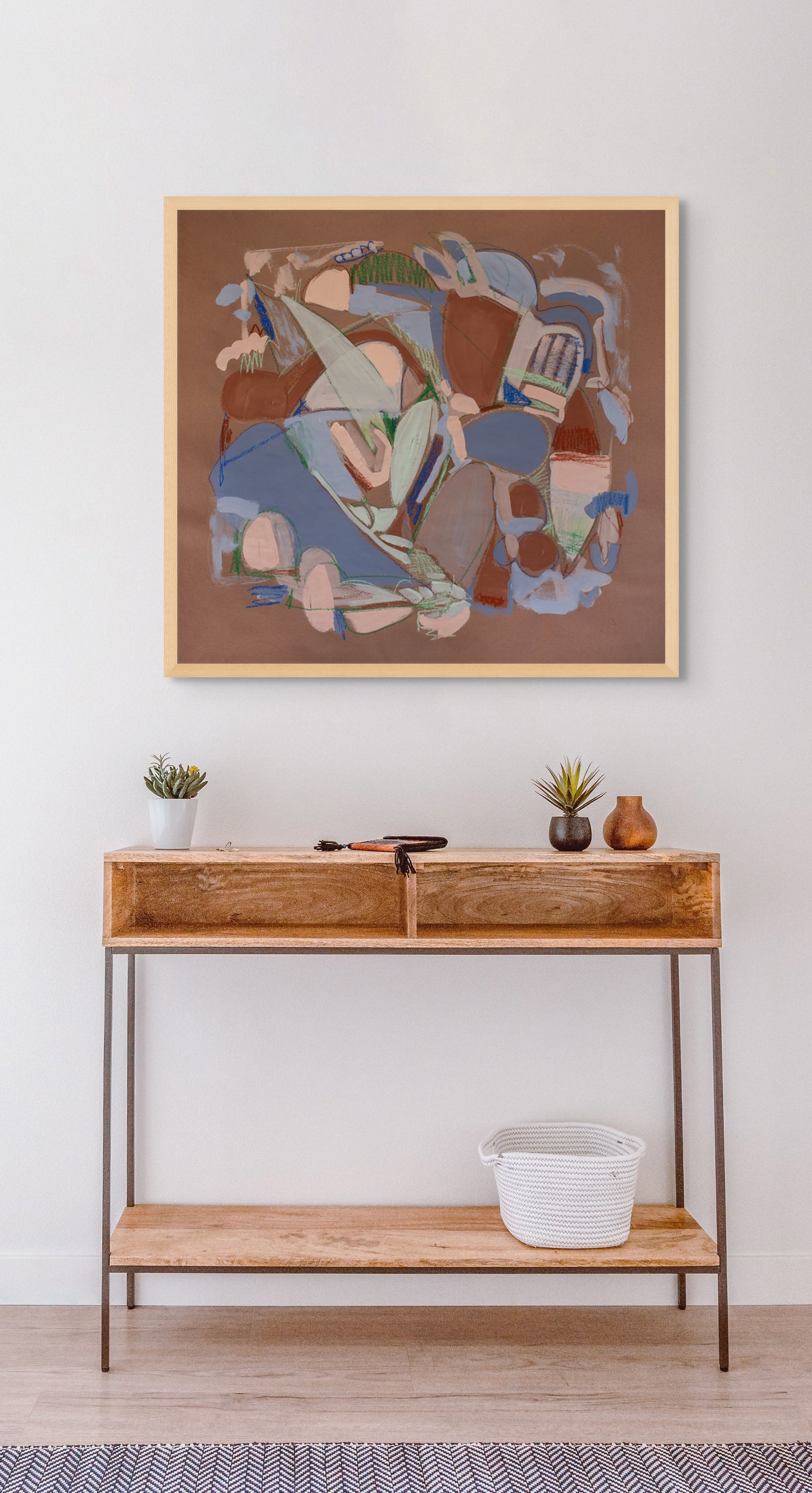 Three Day Weekend - Fine Art Print on Paper by Tamara Brink | Ships Free!