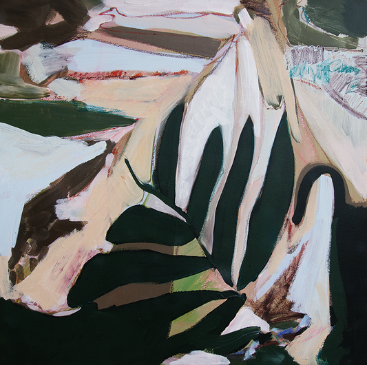 Steady State – Original 24"x24" Abstract Painting